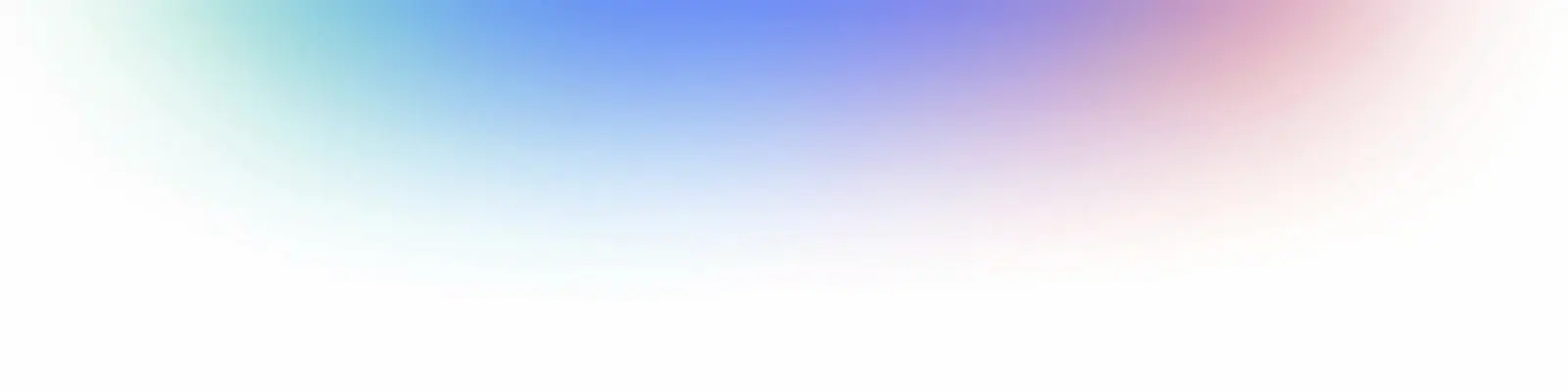 Header gradient